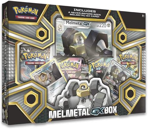 pokemon cards metal box|metal pokemon cards pack.